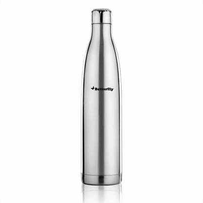Butterfly 1000 ml Steel Flask