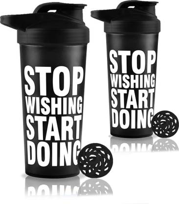 FIT FOCUS 700 ml Plastic Shaker