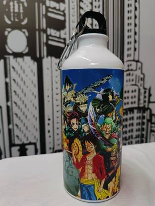 FLEXPRINT ANIME BOTTLE 600 ml Bottle