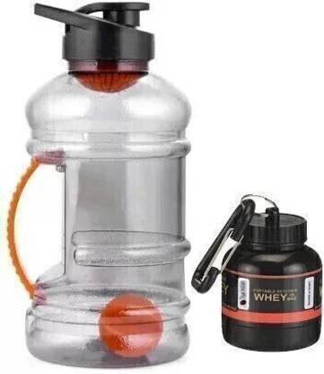 TRUE INDIAN 1500 ml Plastic Shaker