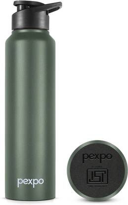 pexpo 950 ml Steel Bottle