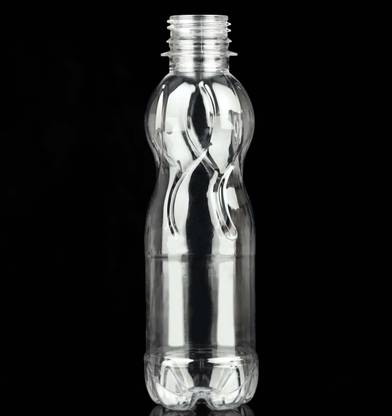 camcall Plastic Bottle for Juice & Soft Drinks Use Pet Bottles 200 ml Bottle