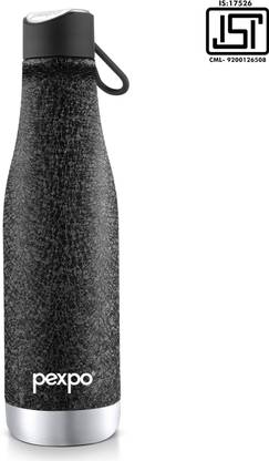 pexpo 890 ml Steel Bottle
