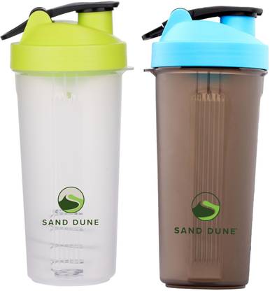 Sand Dune 1800 ml Plastic Shaker