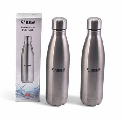 CYMA SPORTS 500 ml Steel Bottle
