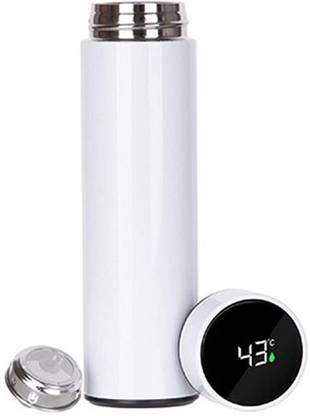 MyMake Prints 500 ml Aluminium Bottle