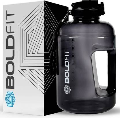 BOLDFIT 2. 2 Liters Water Bottle Gym Water Bottle 2 Litre Gym Bottle Water Gallon Bottle 2200 ml Shaker