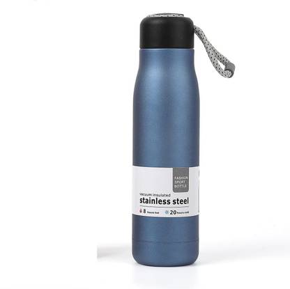 HOLISTIC 550 ml Steel Bottle