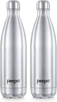 pexpo 980 ml Steel Flask