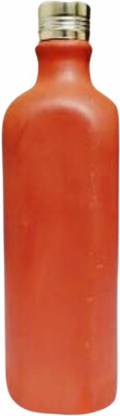 Stark Mart 1000 ml Clay Bottle