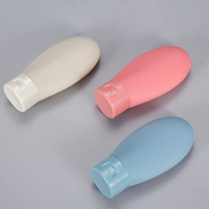 keskriva kes617 -3Pcs Travel Bottle Set(3p TBS 60 ml Bottle