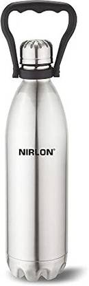 NIRLON Stainless Steel Vaccum Insulated Bottle VB-1800 ML 1800 ml Steel Flask