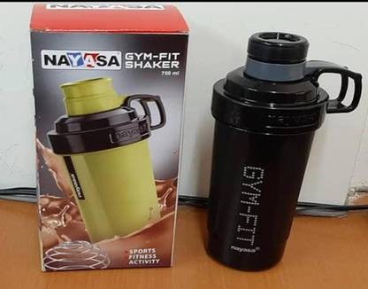 Shivaye Enterprisess NAYASA SHAKER BOTTLE 750 ml Sipper