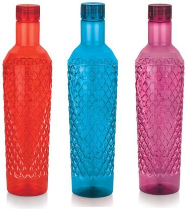 VISUAL INDUSTRIES 1000 ml Plastic Bottle