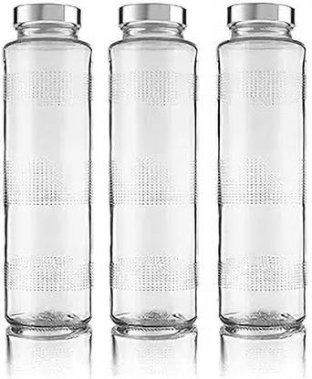 XOZTI 1000 ml Glass Bottle