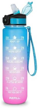 FreshDcart 1000 ml Plastic Bottle