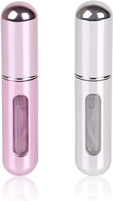 XAMILE Mini Perfume Travel Bottle Portable Spray Atomizer Accessories 2 sets of 5ml 5 ml Bottle