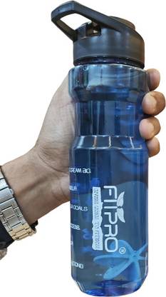 FitPro Motivational Time Marker 700 ml Shaker