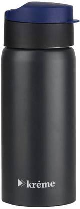 Kreme 400 ml Steel Bottle
