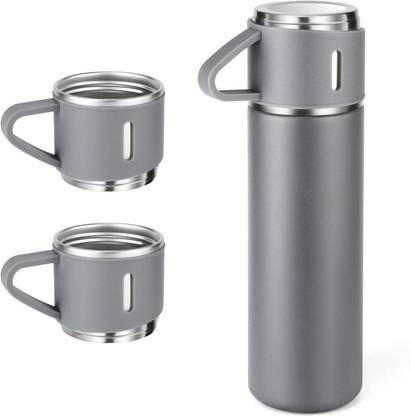 STYLE HOMEZ 500 ml Steel Flask