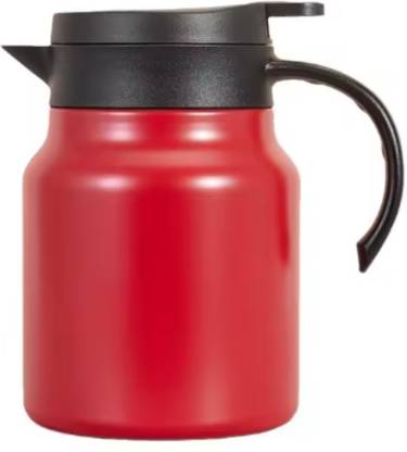 CCOMNS Stainless Steel teapot with infuser 1000 ml Flask