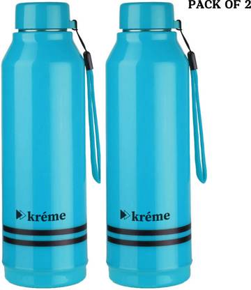 Kreme ADVTR BLU 750ML PK2 750 ml Bottle