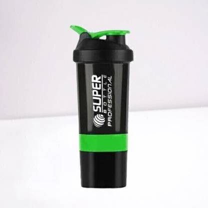 FIT FOCUS Premium Quality Shaker Bottle & Gym shaker Bottle with Mixer Ball 500 ml Shaker 500 ml Shaker