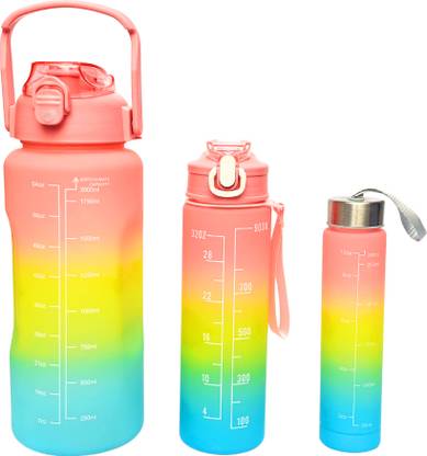 Neelson 2000 ml Silicone Bottle