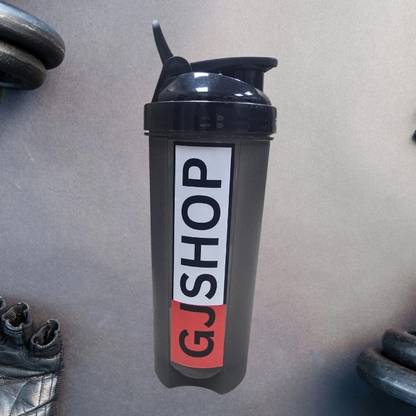 GJSHOP 700 ml Plastic Shaker