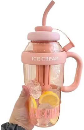 Hirparas Tech Enterprise 1300 ml Plastic Flask