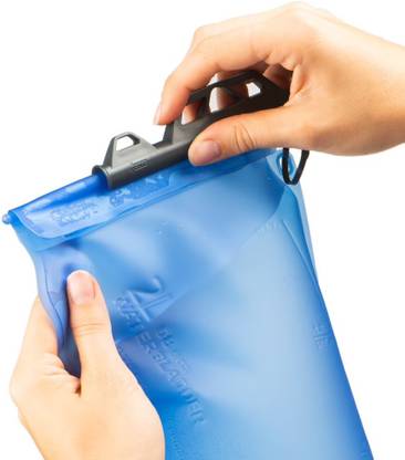 dynamics Decathlon, Water Bladder, Hydration Bag, Multicolor, 2L (Pack Of 1) Hydration Pack