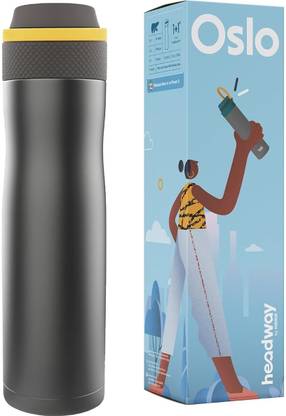 headway 750 ml Steel Bottle