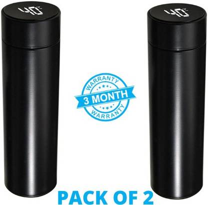youwish Smart Cup LED Temperature Display 500 ml Bottle