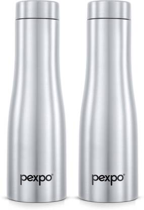 pexpo 970 ml Steel Bottle