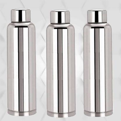 Aquasleri 1000 ml Steel Bottle