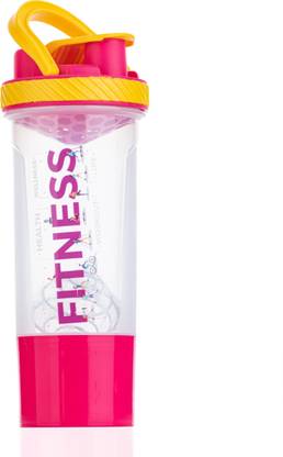 SPEACK 700 ml Plastic Shaker