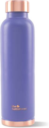 The Better Home 1000 Copper Water (950ml) | 100% Pure | Rust & Leak Proof 950 ml Copper Bottle