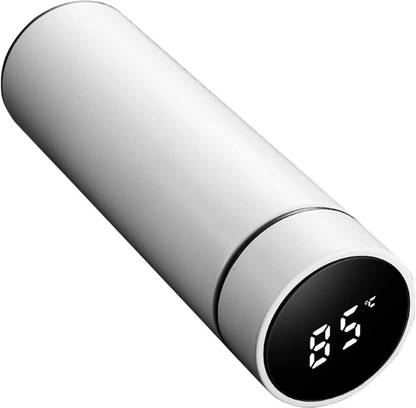 Bunic LED Temperature Display with Smart Vacuum Insulated Flask Bottle 500 ml Bottle