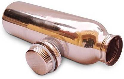 buyhatke 950 ml Copper Bottle