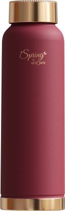 LA'FORTE 1000 ml Copper Bottle