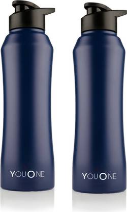 Youone 1000 ml Steel Bottle