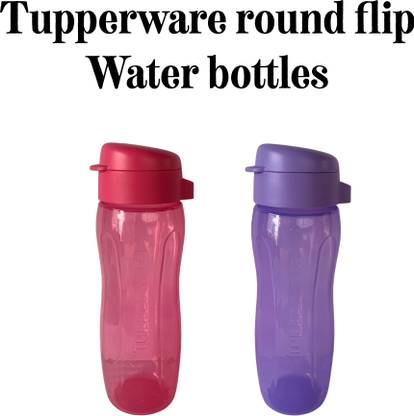 TUPPERWARE Bottle slimline 500 ml Plastic Bottle
