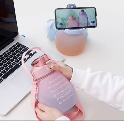 Sequola 1000 ml Plastic Bottle