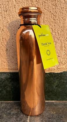 Peekdee 900 ml Copper Bottle