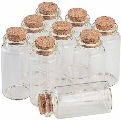 Perfect Pricee 12pcs Lovely Small Wish Bottle 1 ml Bottle