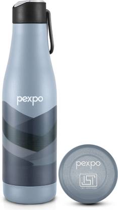 pexpo Infinity Hot & Cold ISI Certified Vacuum Insulated Stainless Steel Water Bottle 750 ml Bottle