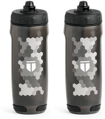 TEGO RUSH - Sugarcane Plastic - Running Bottle (2 Pack) 500 ml Bottle