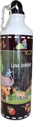 SUBIR CREATIONS 750 ml Aluminium Sipper