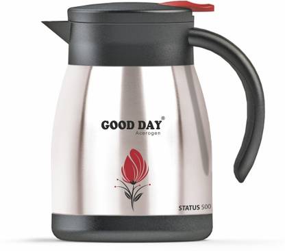 Good Day 500 ml Steel Flask