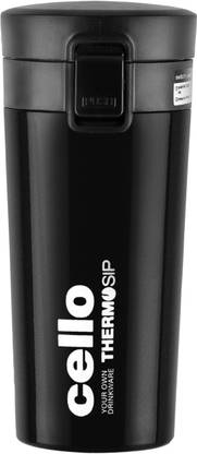 cello Insulated Travel Flask 450 ml Flask